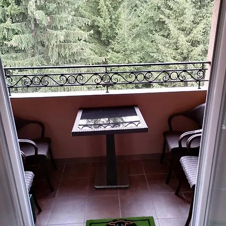 Zlatar Omiljena Διαμέρισμα